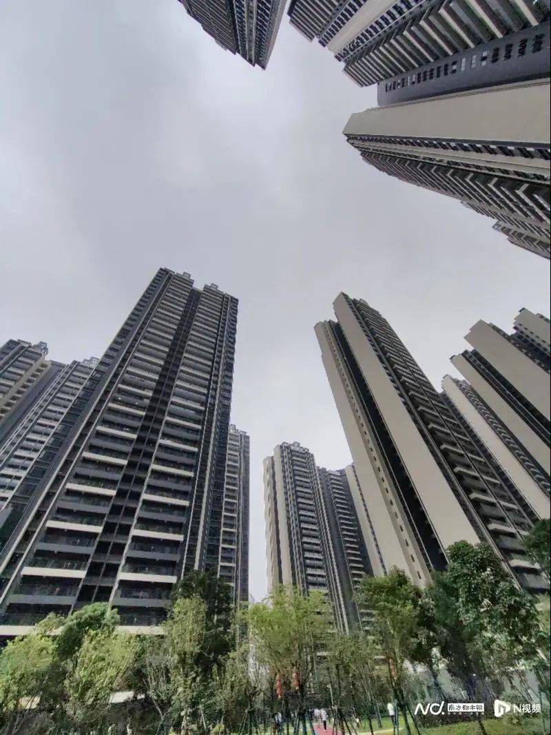 重磅政策落地！记者走访广州……_贷款_购房人_楼市