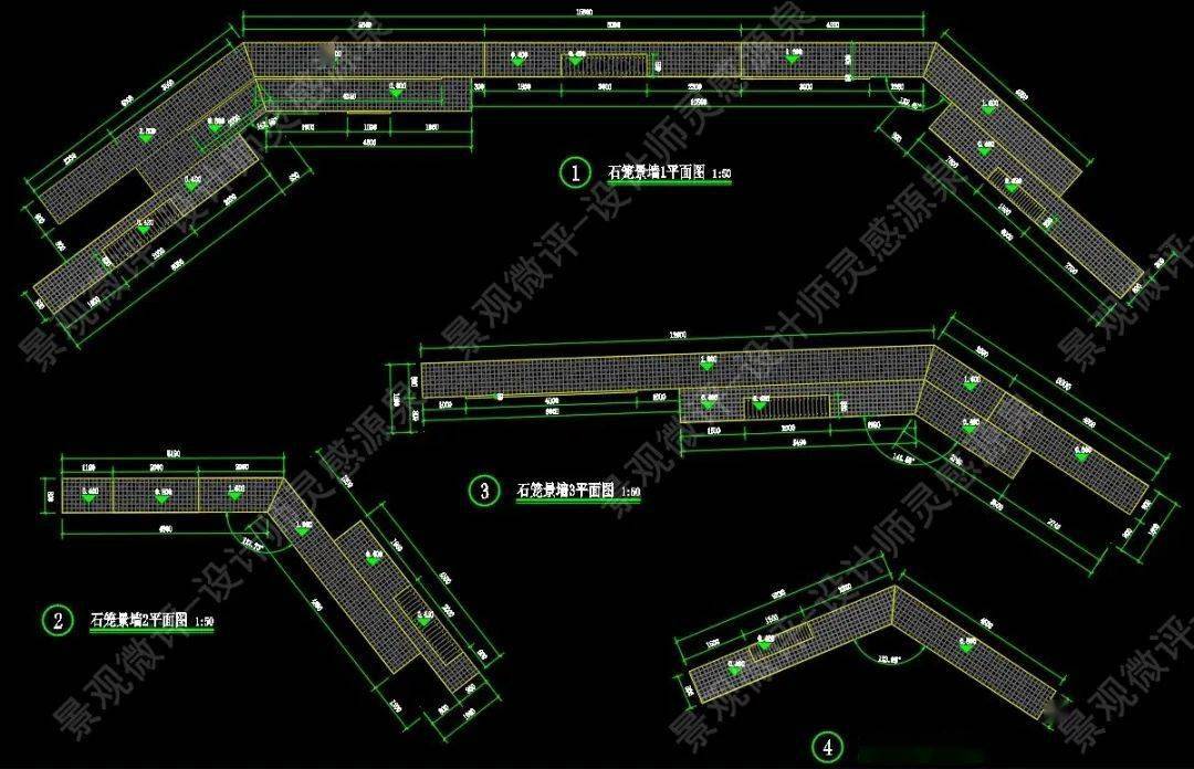 防腐木平台,城市家具,耐候钢板logo墙等现代新材料景观创意节点施工