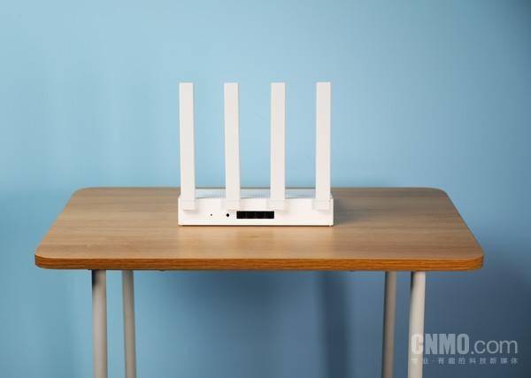 高性价比的百元新选择 xiaomi路由器ax3000t开箱评测_wifi_网络_支持