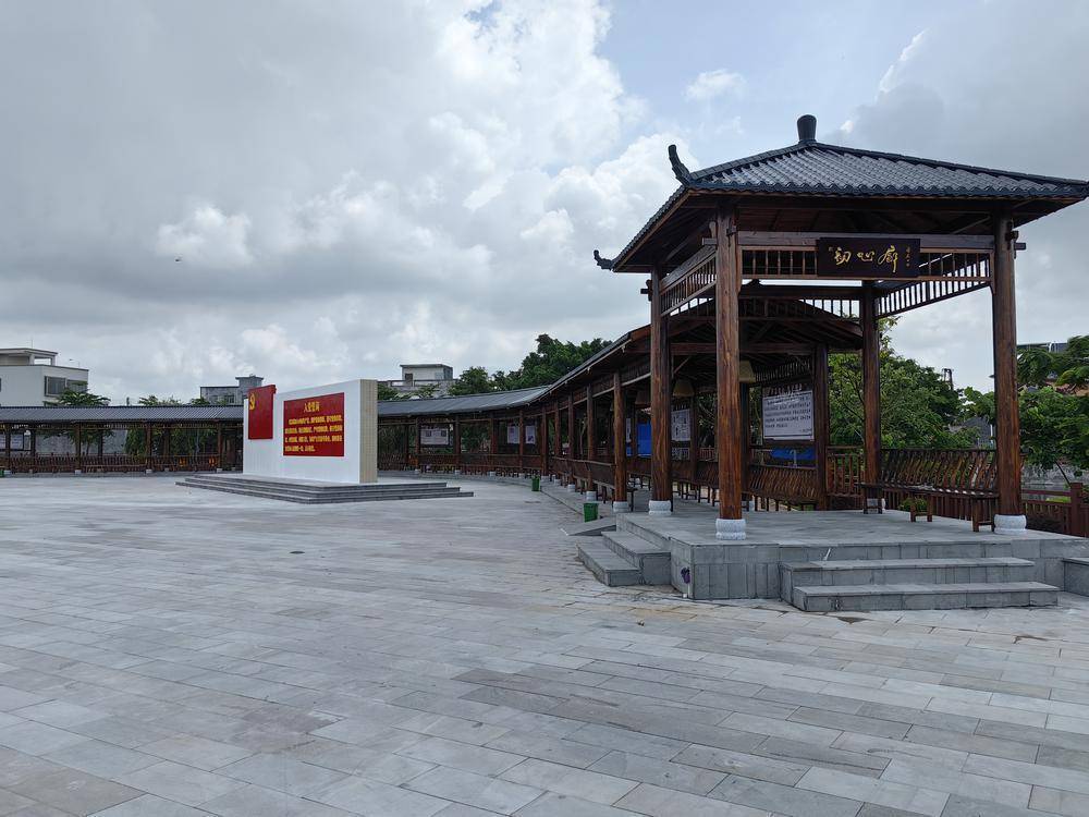 文旅深度融合,湛江雷州推动"百千万工程"走深走实_番石榴_乡村_沈塘镇