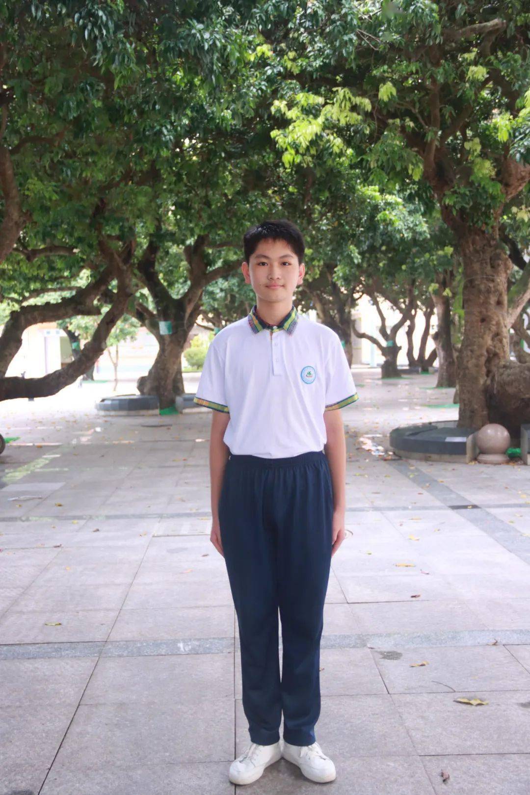 初中男装校服#正装着装小学女正装校服小学男正装校服初中女正装校服