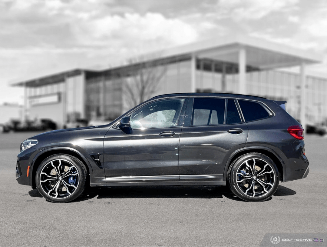 6,2021 bmw m850i xdrive 四门跑车顶配,本地trade in,无事故,22898