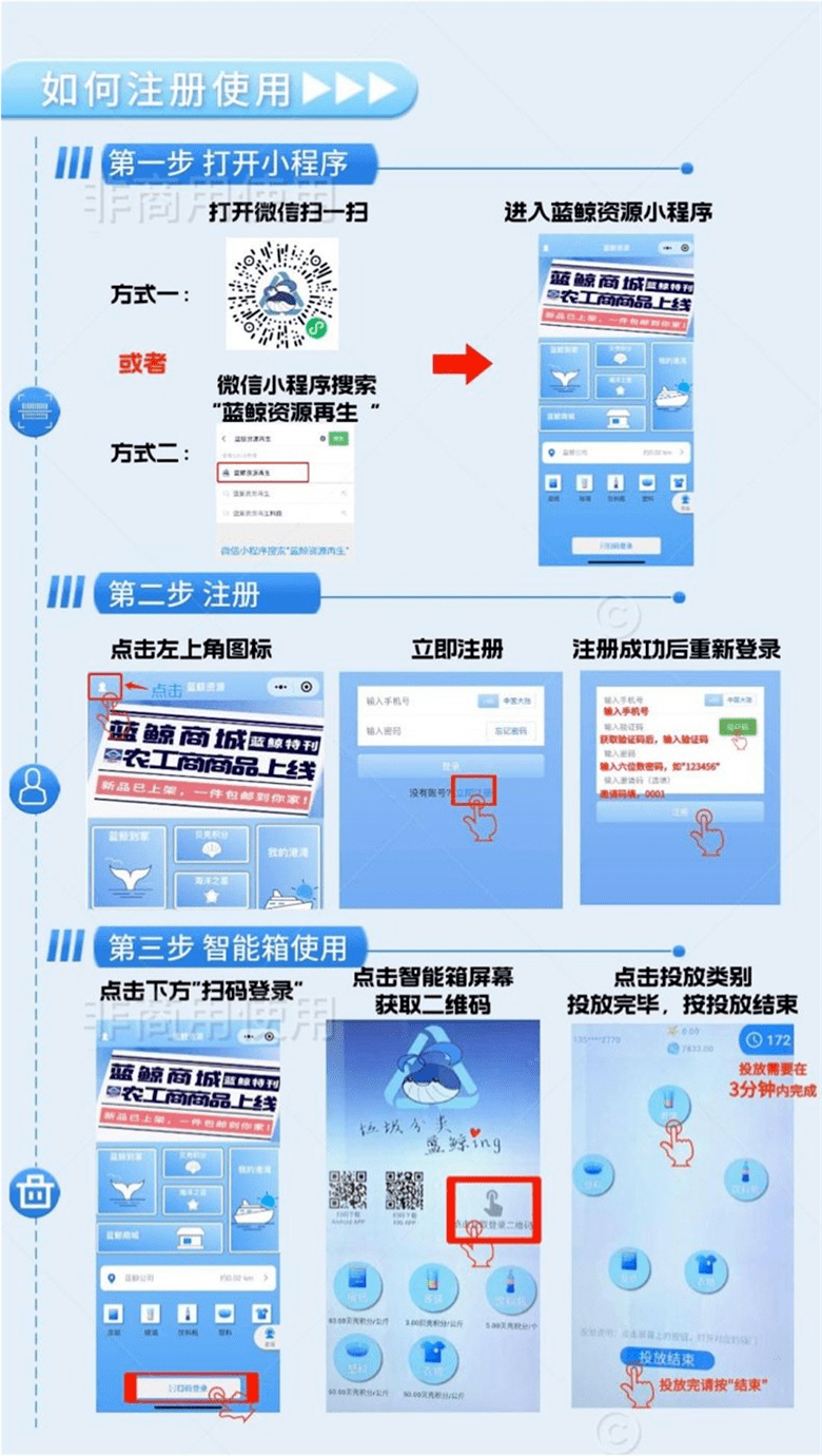 注册小程序不需要的步骤
