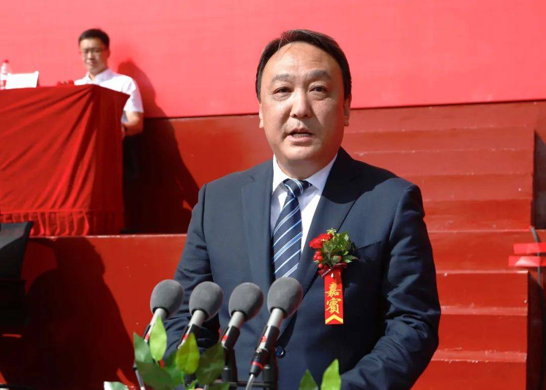 薪火传百载 筑梦新时代——海拉尔第一中学举行建校百年庆祝活动_呼伦