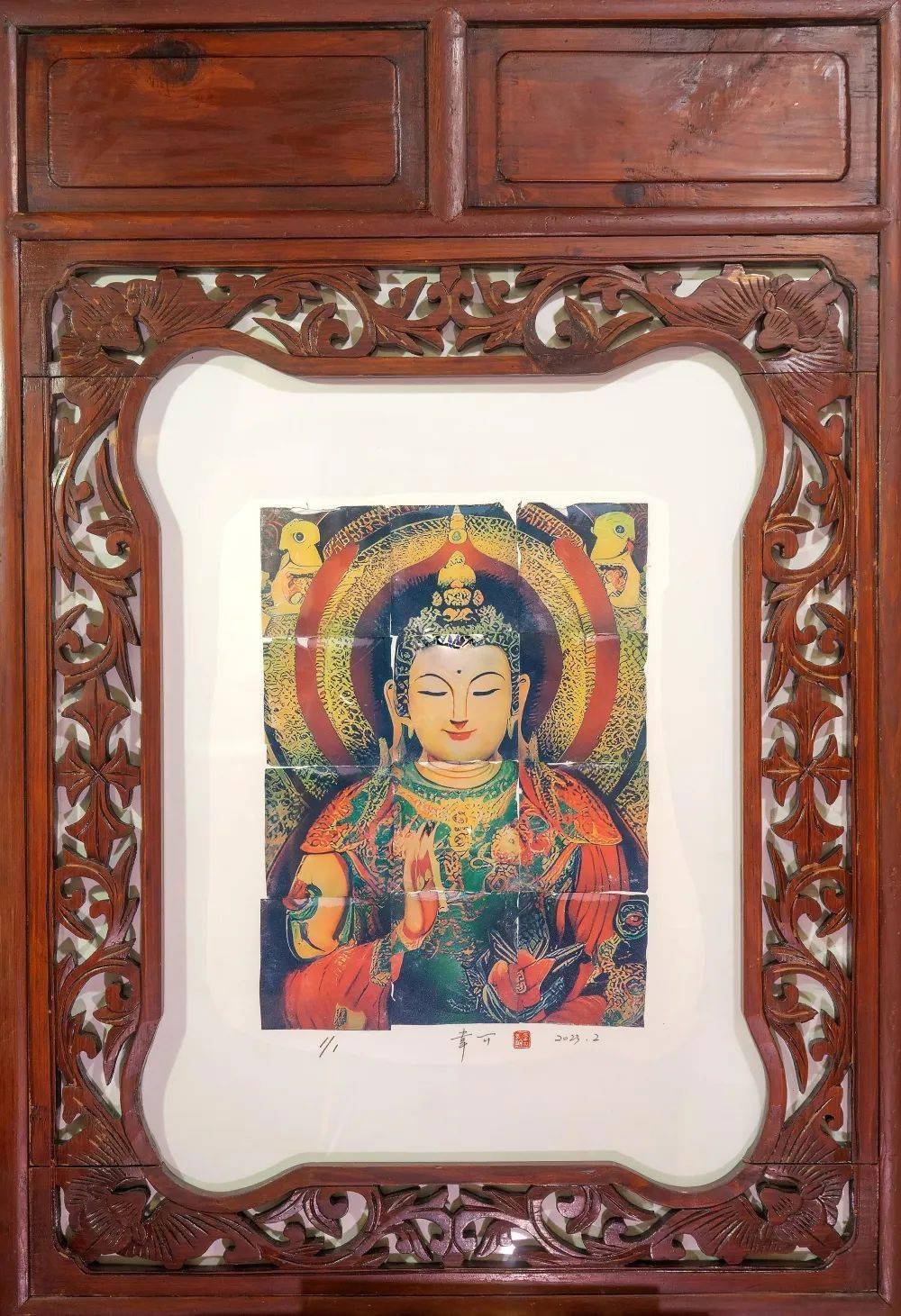 影会精彩抢先看 | 杨延康策展:八人联展_the_and_作品