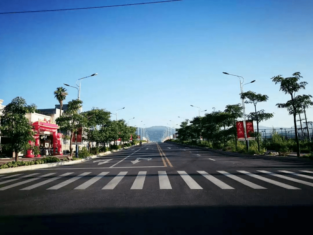 南安市"内联外畅"综合立体交通网 绘就城乡发展新画卷_乡镇_公路_建设