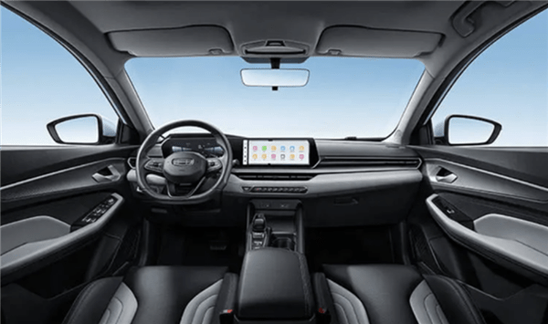 比亚迪吉利缤瑞COOL冠军版上市限时8.18万 比亚迪吉利缤瑞COOL冠军版上市限时8.18万