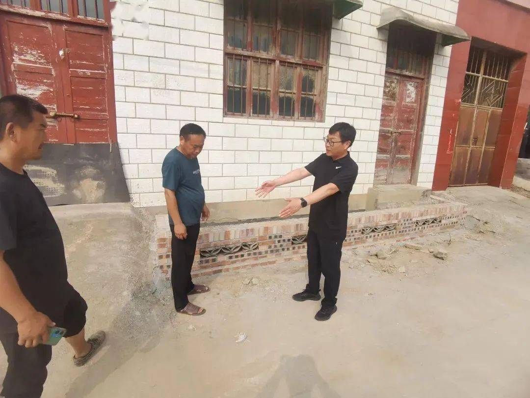 获嘉县冯庄镇冯庄村:接地气 办实事 以"3533"助推"乡村建设"开新局