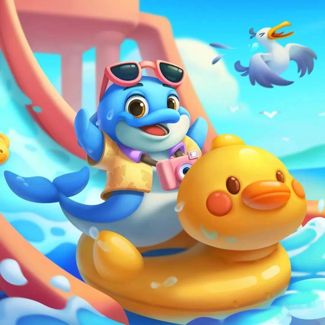 更新爆料 | 换上贝琪小蜜蜂新装扮,尽情享受海边假日吧!