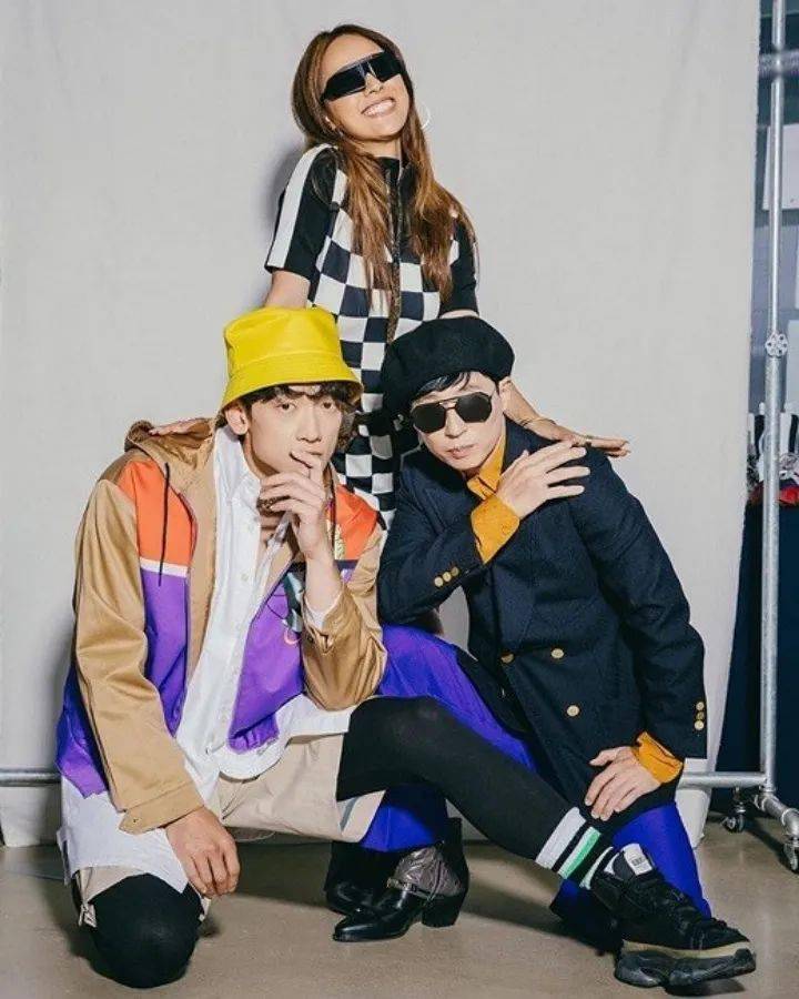 住4000㎡豪宅,丈夫没钱没颜,却让无数人羡慕_李孝利_李尚顺_网络