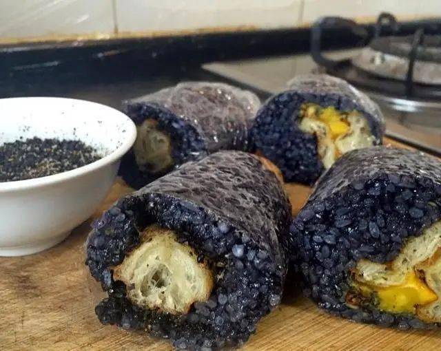 太美味了!_味道_清香_务川