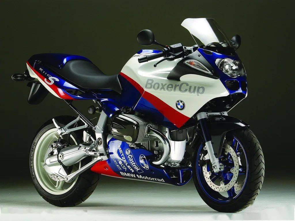 最运动的拳击手——bmw r1100s boxercup replica_搜狐汽车_搜狐网