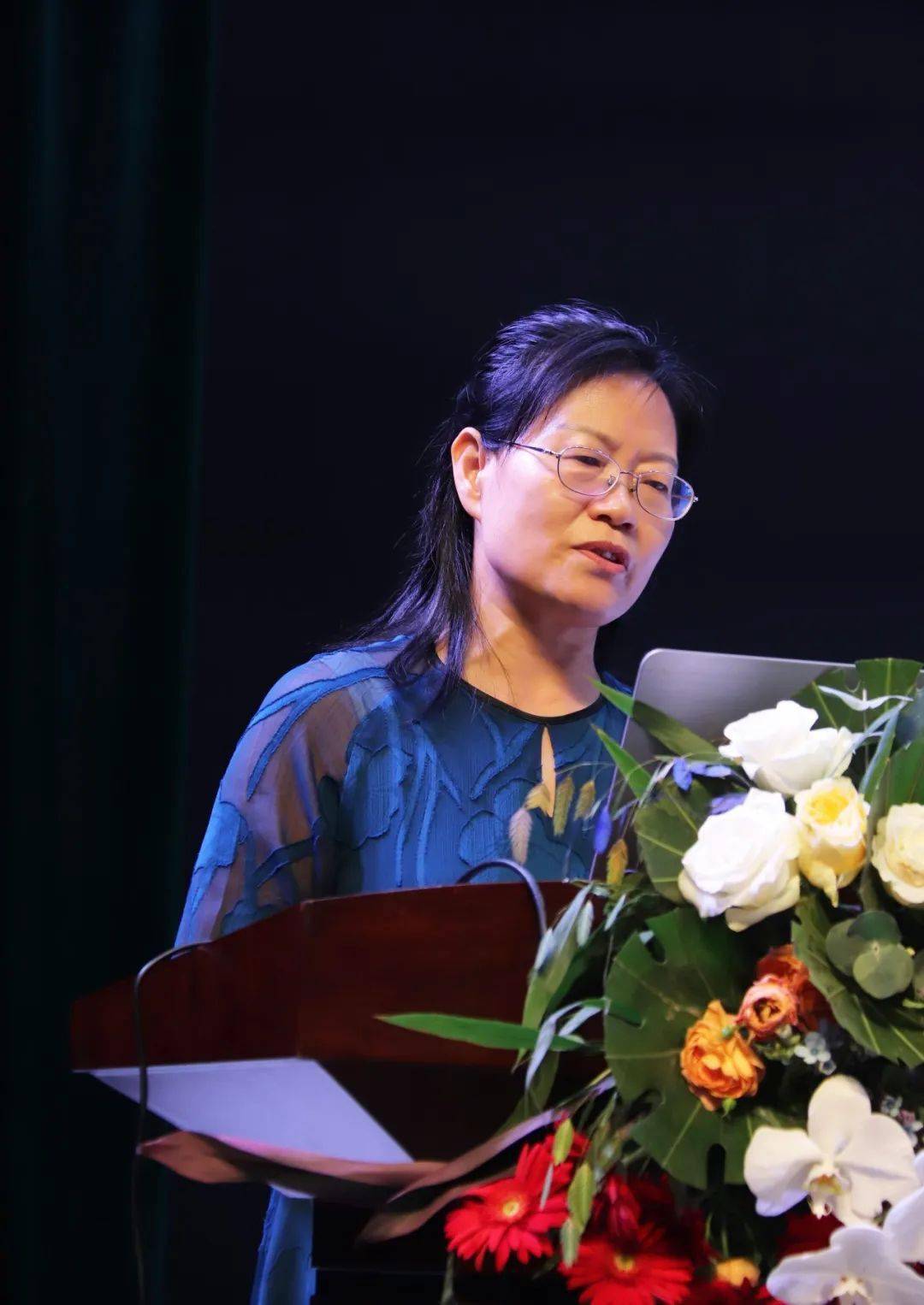 致广大,尽精微——平邑一中召开2023教育年会_专业_思想_未来