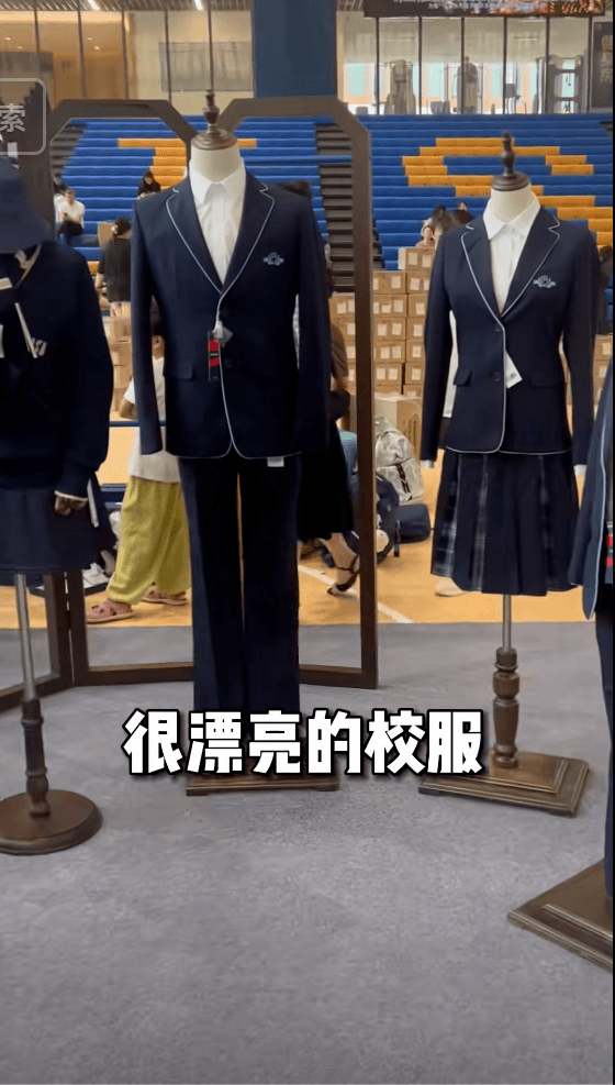 13岁杨阳洋入读国际学校!