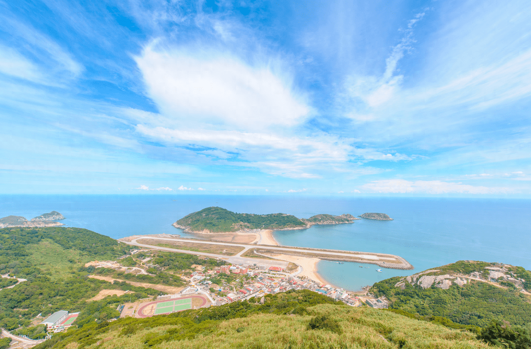 9月3日连江一日游成团,打卡定海湾/奇达渔村/同心村/烟囱顶灯塔/黄岐