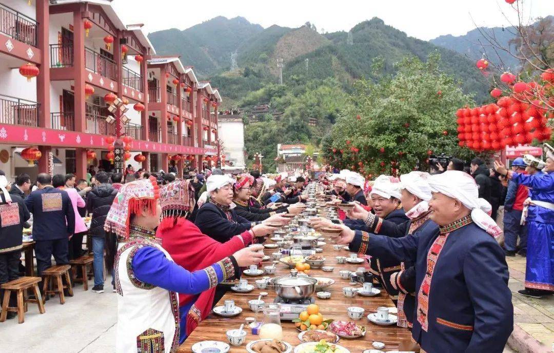 世界过山瑶风情园文旅融合·景区里的瑶族非遗瑶韵美宿·遇见·过山瑶