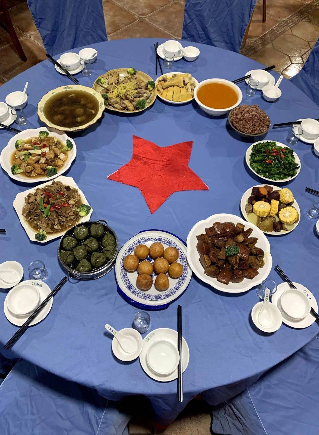 全部都是地道的特色滋味武夷老字号 平潭十二金钗 闽南姜母鸭永定客家