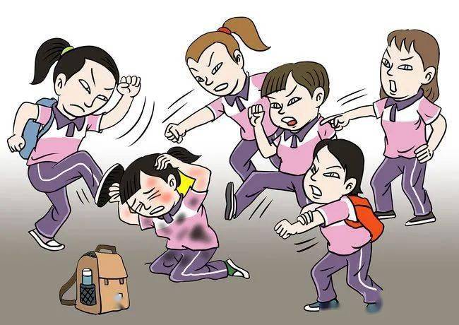 校园欺凌的危害,预防及应对_性行为_旁观者_包括