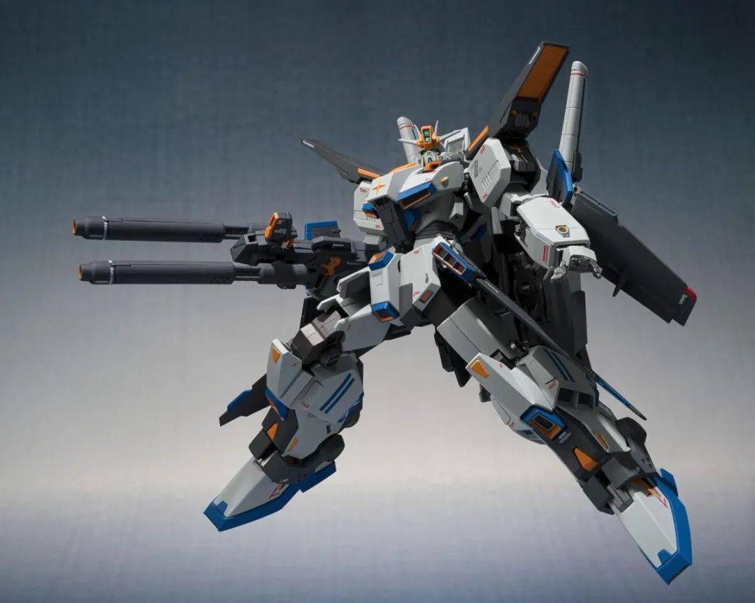 魂限 metal robot魂(ka signature) 试作型zz高达_公众_来稿_核心战机