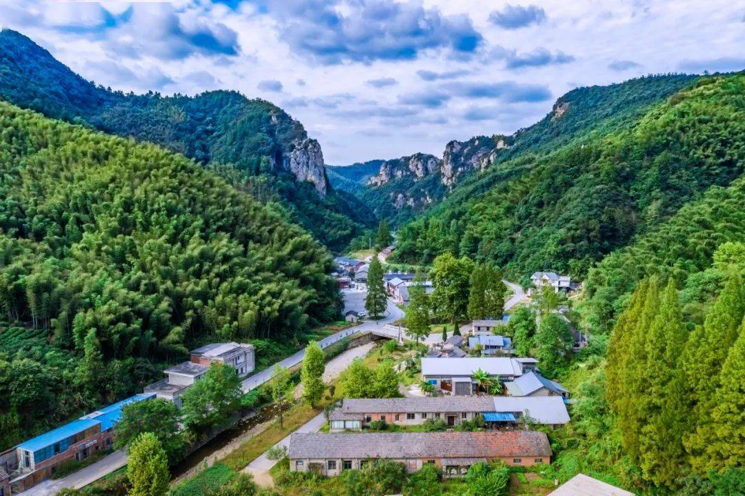 六安这个村入选_乡村_画家村_安徽