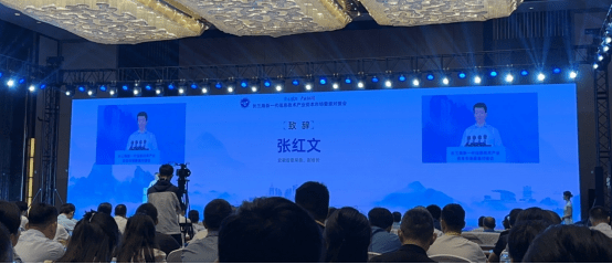 安徽省副省长张红文:发挥资本力量,推动新一代信息技术创新集聚地发展
