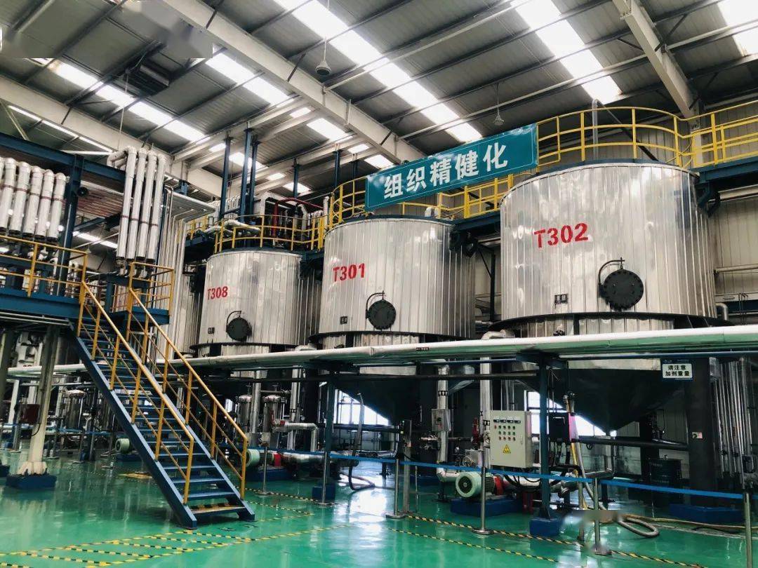 太行润滑科技公司:引进码垛机器人 构建智能工厂_生产_进行_机械化