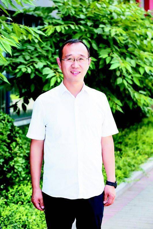 时光正好 不负年少 校长们寄语新学期淄博七中党委书记,校长赵立成