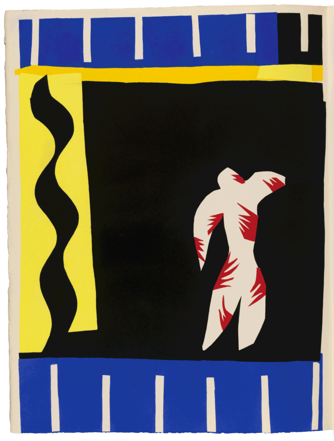 马蒂斯:如野兽般狂野,也如孩童般疗愈