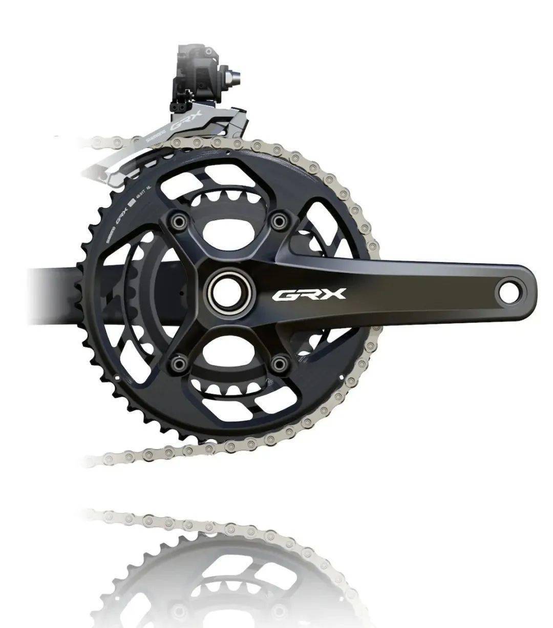 禧玛诺发布全新grx 12速机械变速套件_搜狐汽车_搜狐网