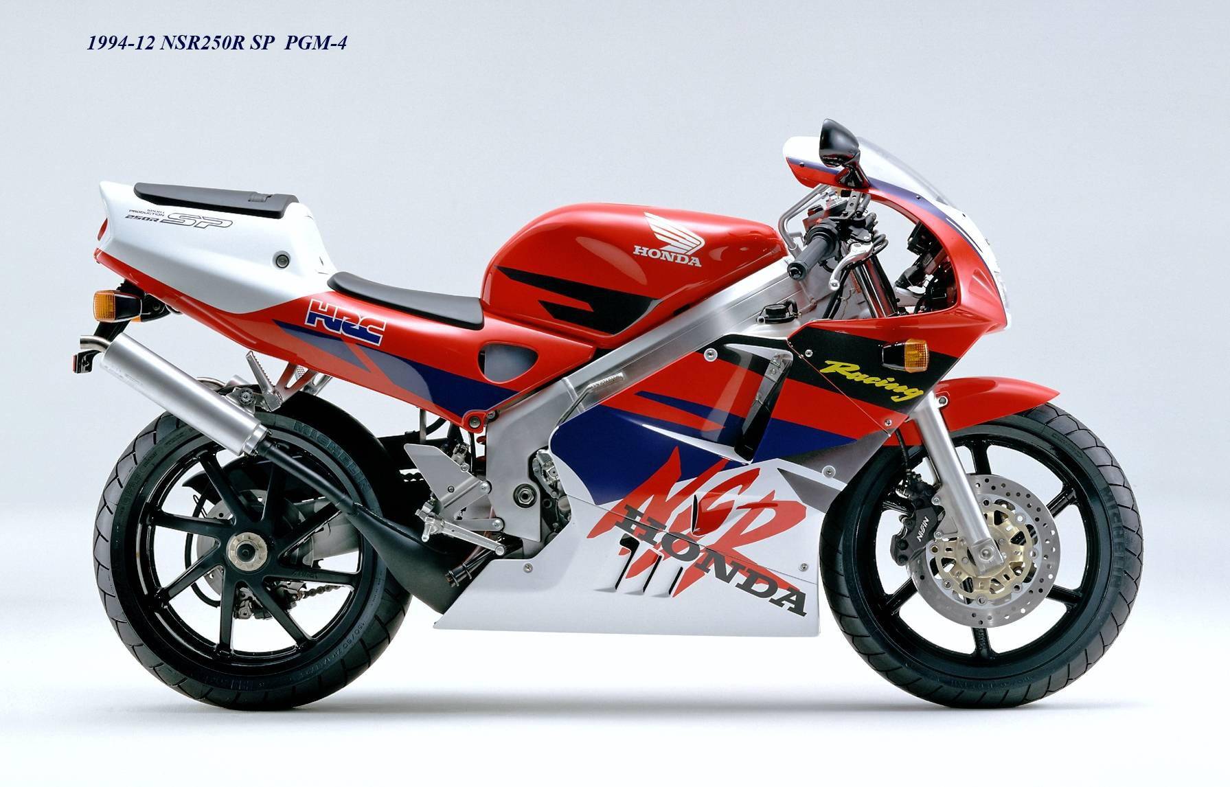 车型历史图库：Honda NSR250R（下）PGM-4_搜狐汽车_搜狐网