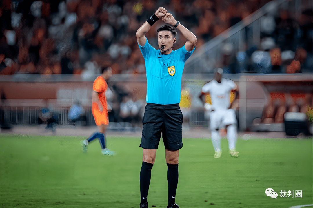 【中甲】麦麦提江主裁榜首大战,2023赛季中甲联赛第二十一轮第1比赛日