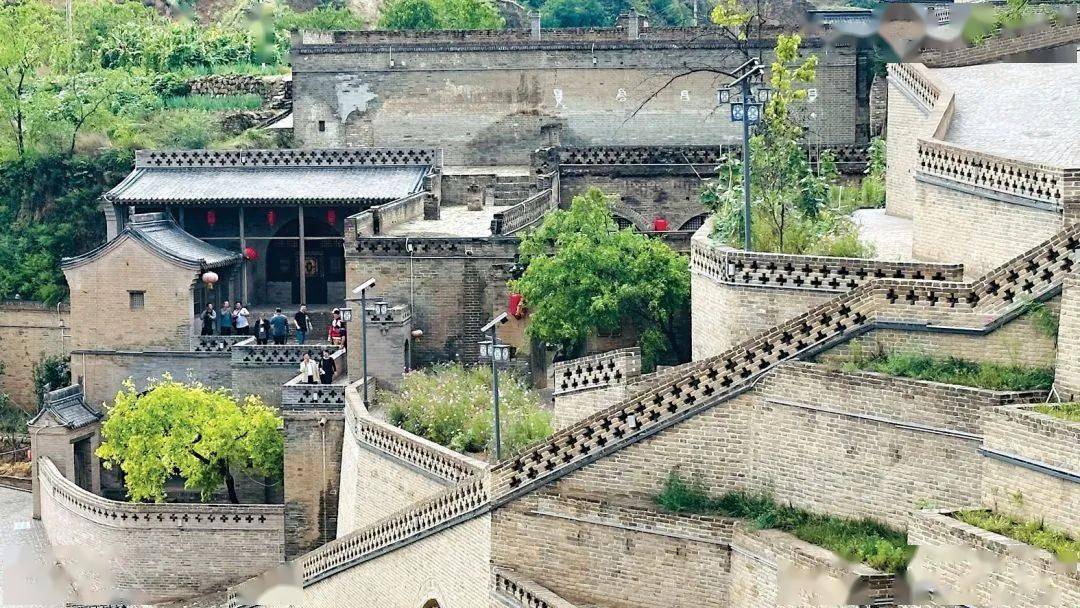 【巩固衔接进行时】 方山县:借助"好山水" 擦亮"新底色"_发展_旅游