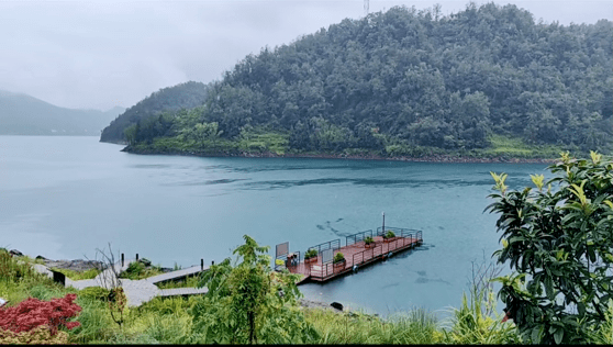 【美丽四川】马湖:小凉山的绿宝石‖袁征_龙湖_金龟_雷波