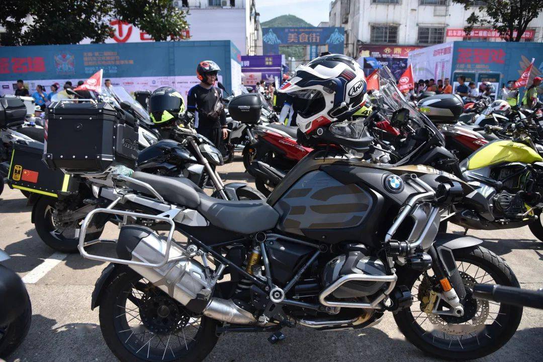 株易路口摩托车大市场为中南地区摩托车产业基地的打造长株潭摩旅发展