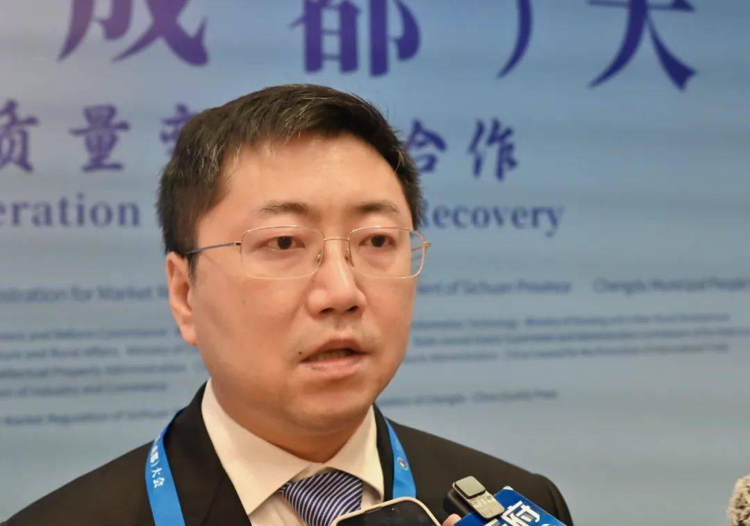 感受到中国制造的优良质量让全球消费者极米科技董事长钟波他认为