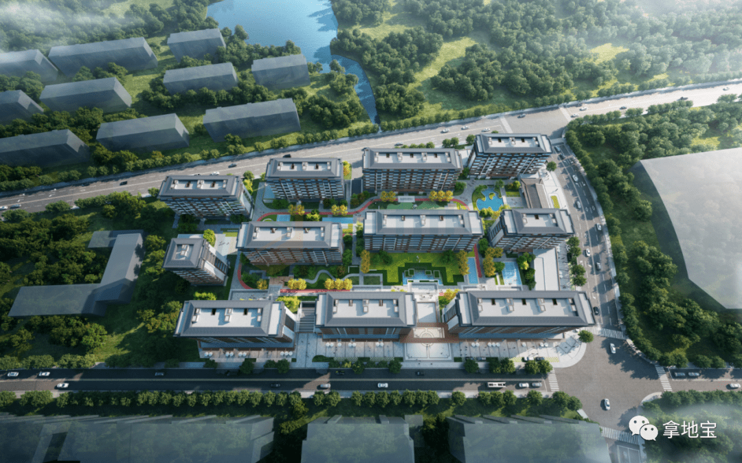【公示】临平东湖街道共有产权房公示！规划11幢住宅！_康达路_项目_杭州市
