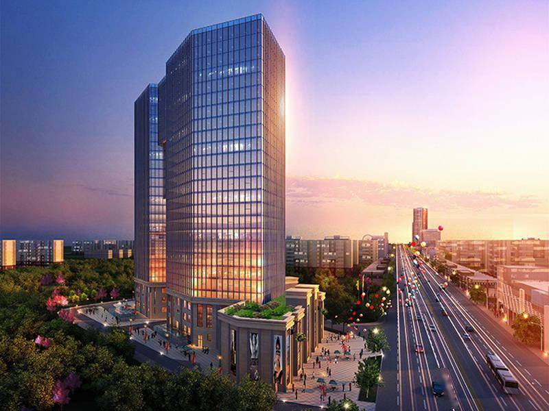 盛泰中国中国 户型面积30㎡_办公_项目_服务