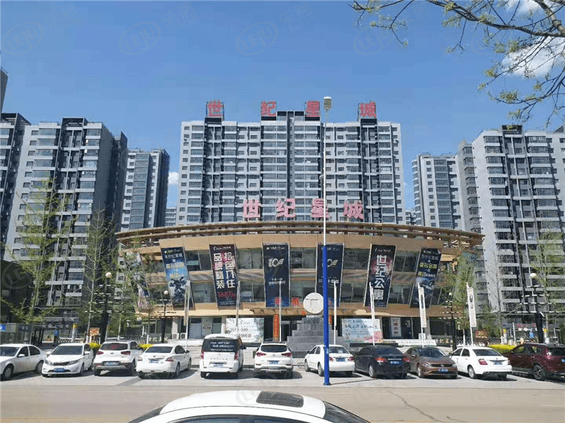 朔州世纪星城,位于开发区北部长宁街与文远路十字路口西南角,项目总