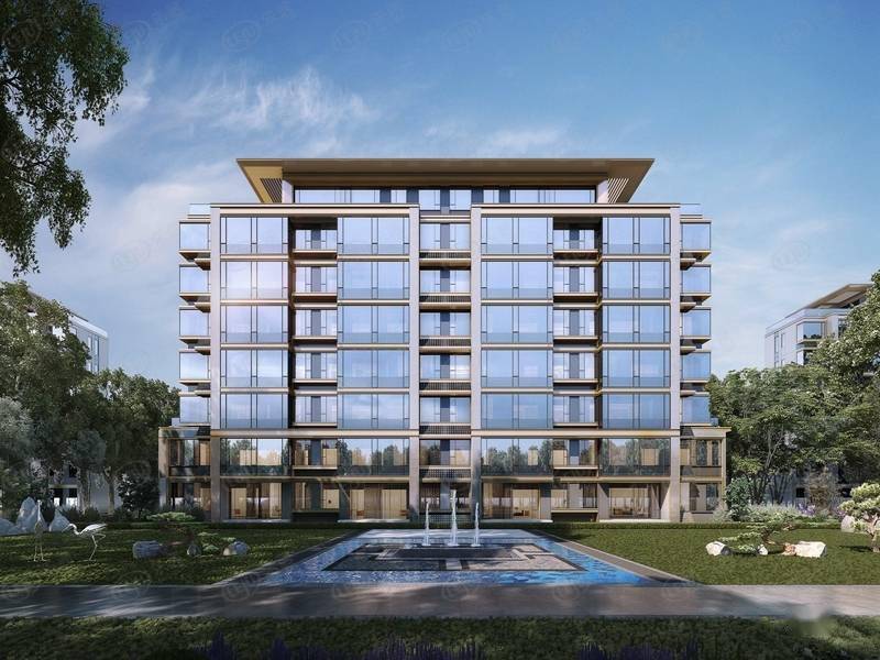 济南市历城中海天赋岭 均价约18700元/㎡起_四房_户型_项目