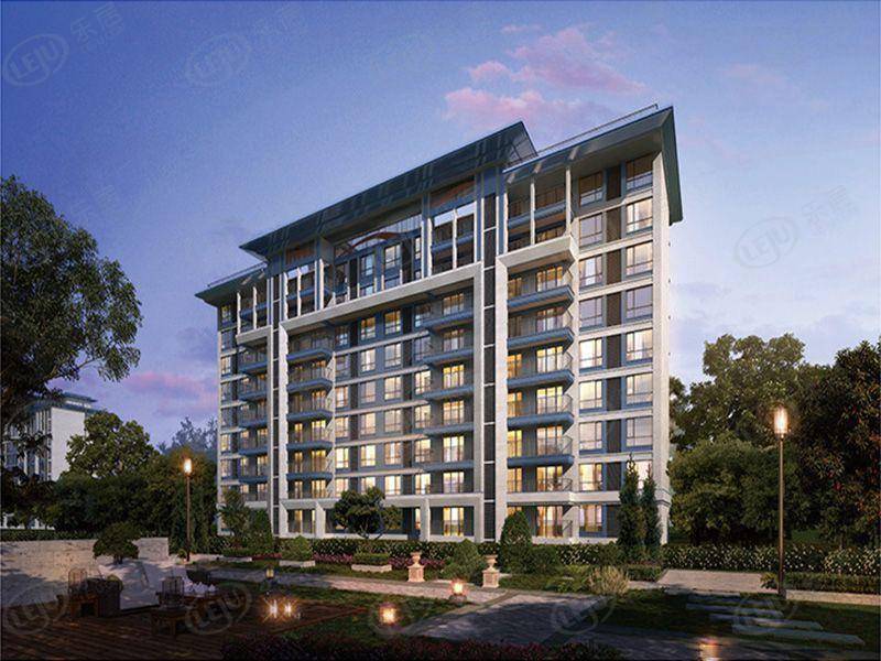 周口市淮阳郸城县商圈郸城建业桂园 起价约5500元/㎡_公园_项目_周边