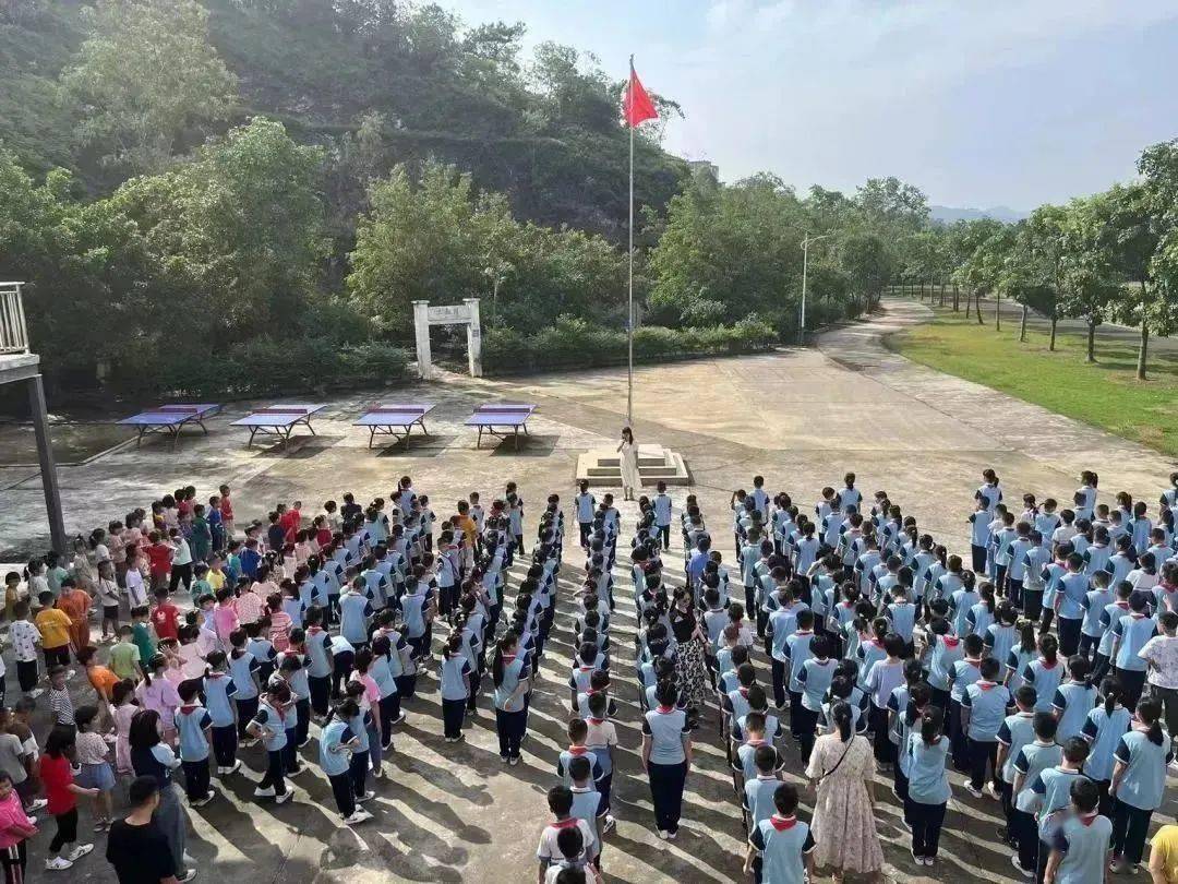 台山市四九镇昌平学校图片