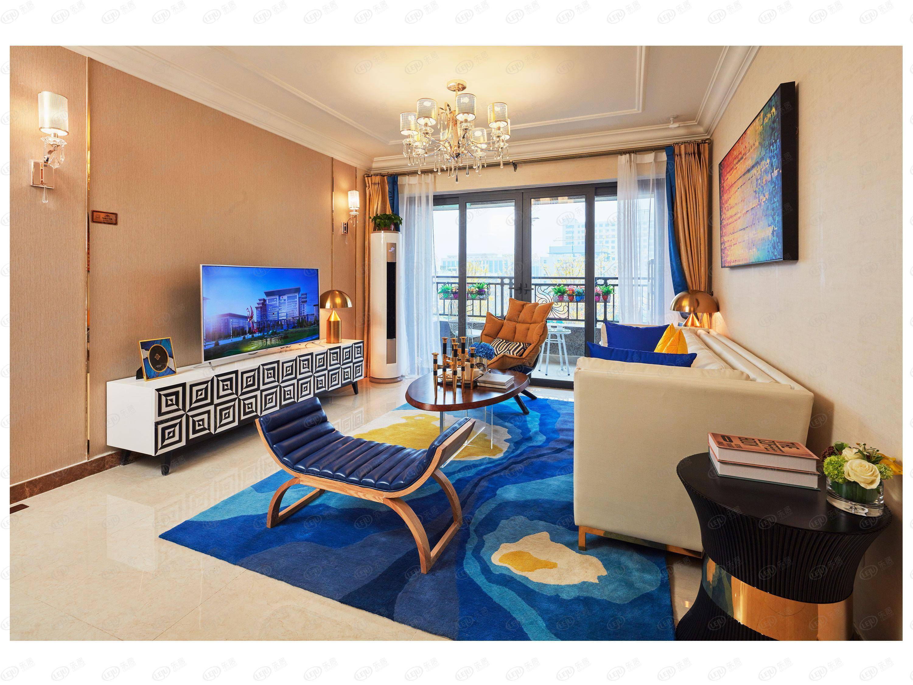 宝鸡渭滨恒大御景湾_项目_园林_精髓