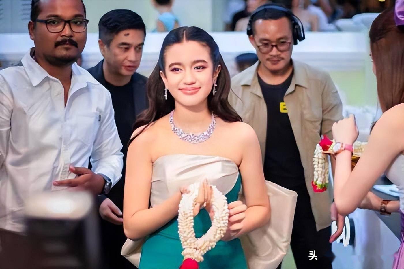 柬埔寨珍娜公主将出演好莱坞电影_国际公司_欧洲_世界