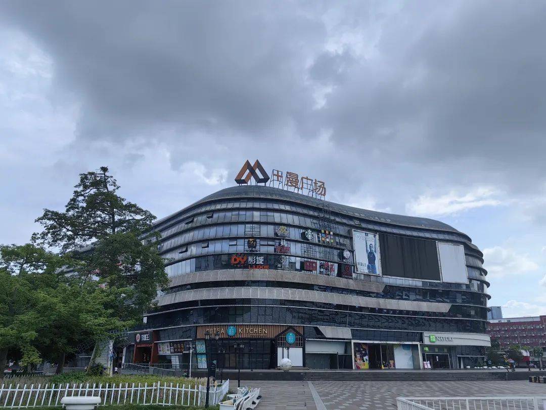 天河老牌商场,要如何自救?