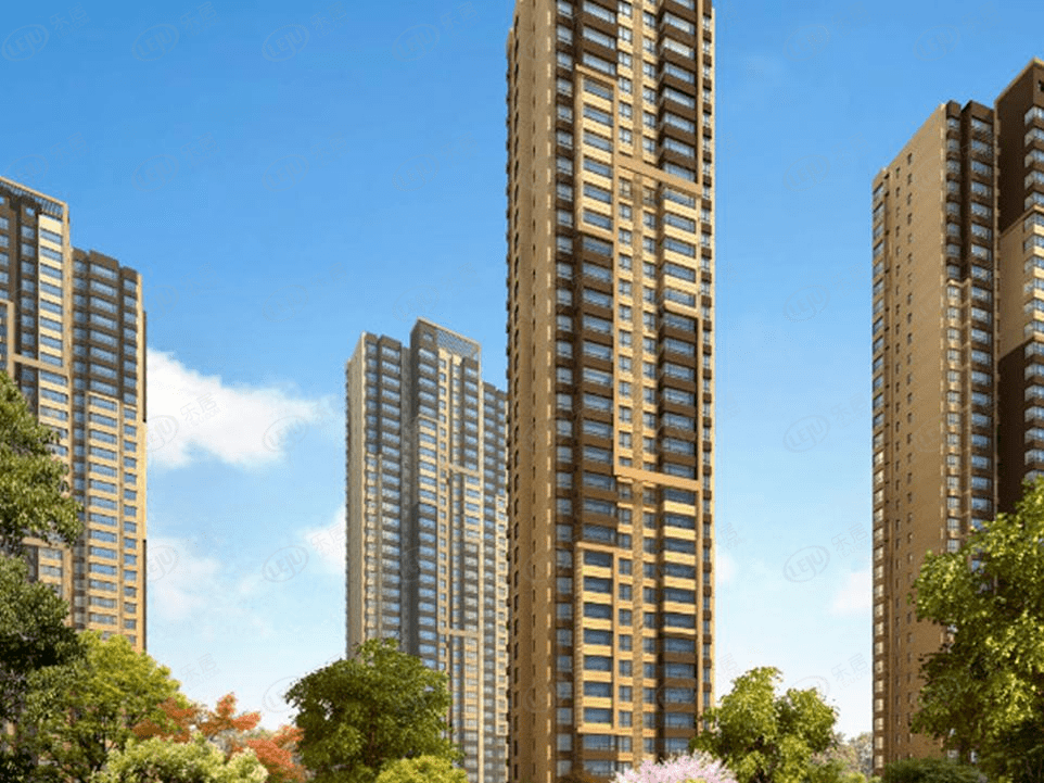 太行悦泉苑楼盘概述 起价约10500-11000元/㎡_项目_整体_文化