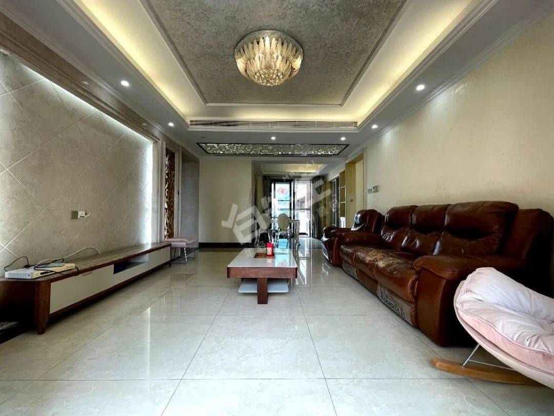 67【2450万住深圳湾一本证南北通大4房】深圳湾 ·4房 | 名居绿海湾