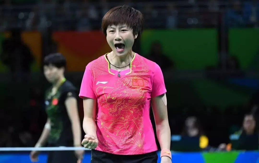 奥运冠军丁宁正式任命!位高权重不输刘国梁!