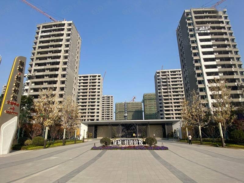 为您精挑细选 绿城·桂语铂悦来了_项目_泰山路_曹县