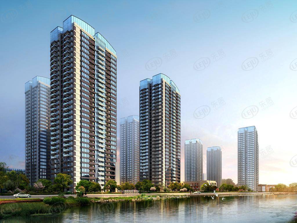 北部山水新城江东境界_建设_云南_项目