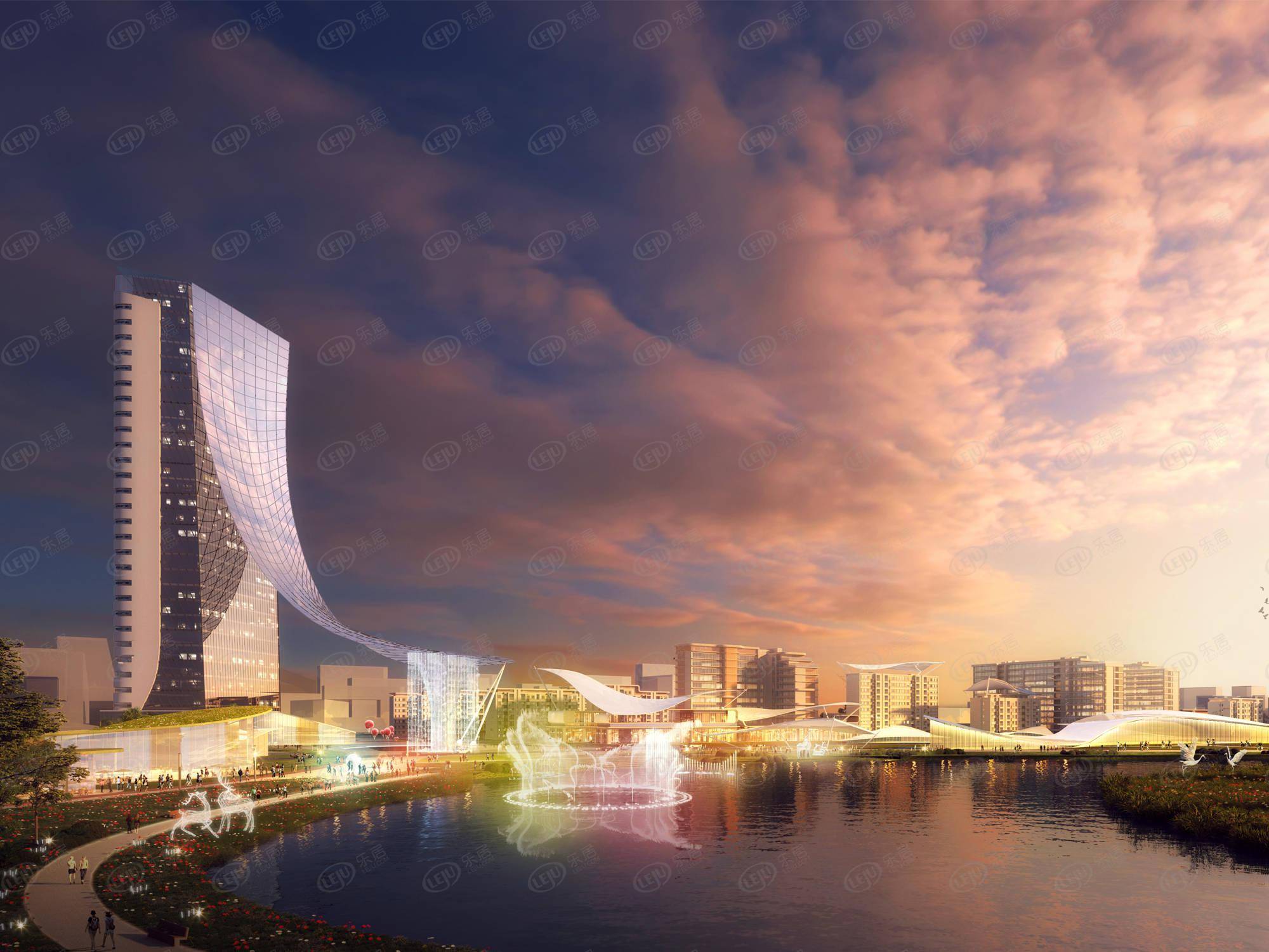 中骏湾璟壹号住宅_大道_项目_成都